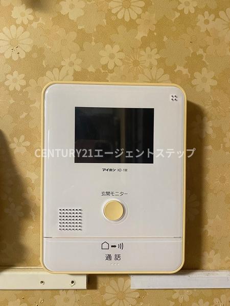　その他　モニタ付きインターホン