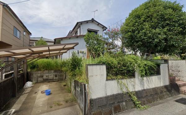 　現地土地写真　