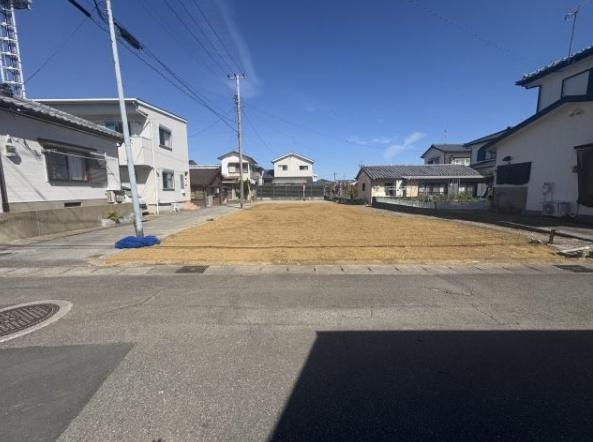　現地土地写真　