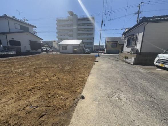 　現地土地写真　