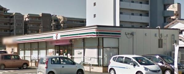 　セブンイレブン宮崎松橋2丁目店（コンビニ）／844m　