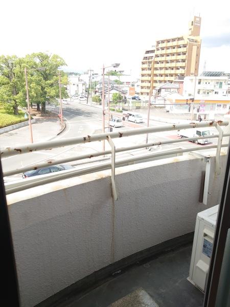 　現地からの眺望　