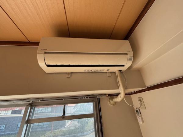 　その他設備　エアコン