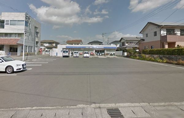 　ローソン宮崎下北方町店（コンビニ）／449m　