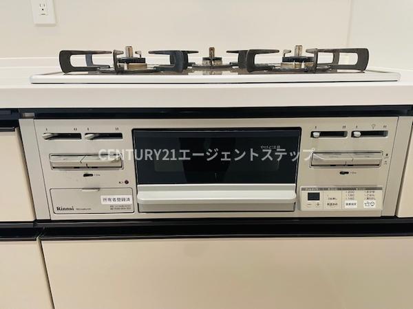 ザ・レジデンス大淀河畔　キッチン　