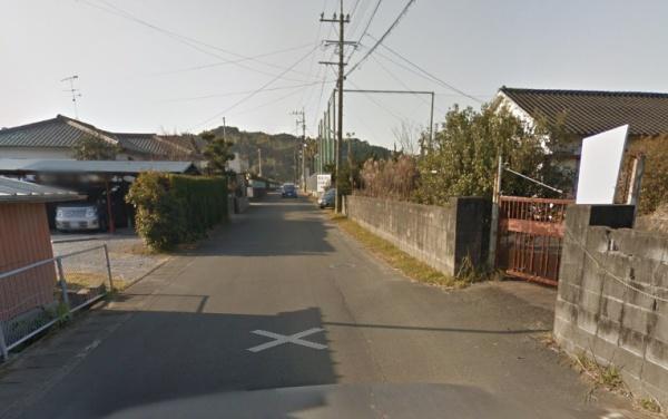 　前面道路含む現地写真　前面道路含む現地写真が魅力です