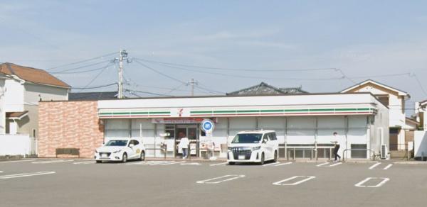 　セブンイレブン宮崎恒久4丁目店（コンビニ）／188m　