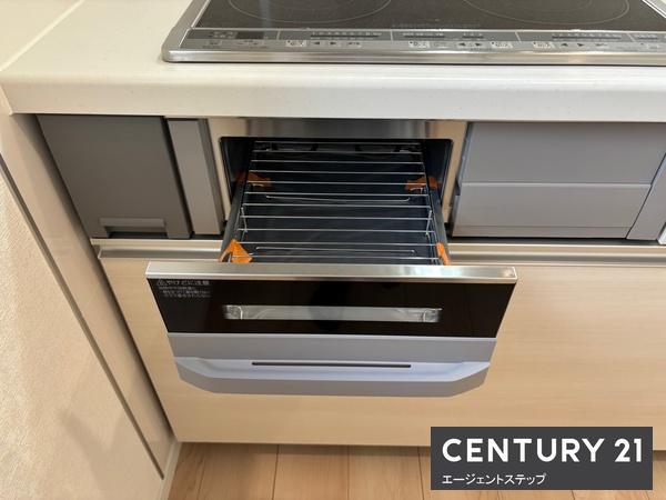 　キッチン　キッチン設備が整っています