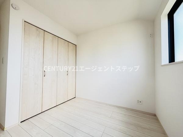 　子供部屋　子供部屋に使いやすい空間です