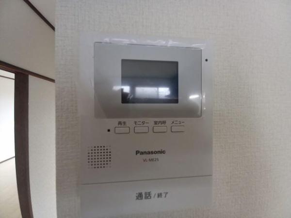 メゾンド・F　その他設備　TVインターホン