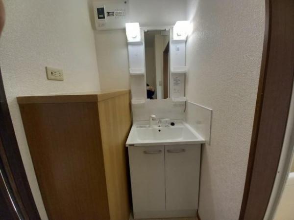 メゾンド・F　洗面台・洗面所　