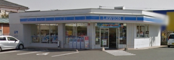 　ローソン宮崎大橋店（コンビニ）／202m　