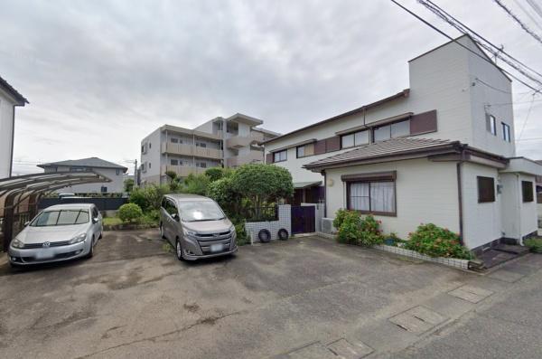 　現地土地写真　現地土地写真で雰囲気を確認できます