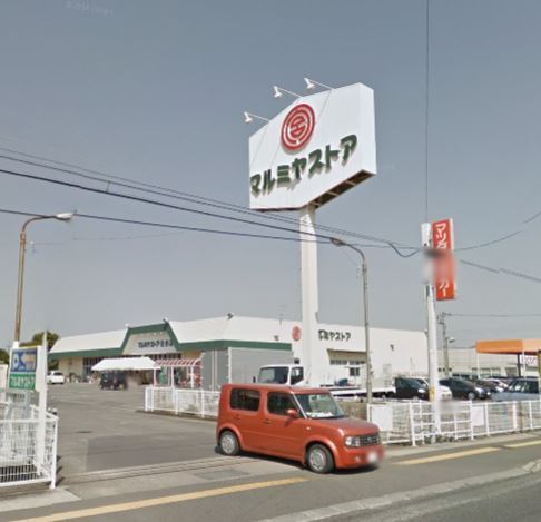 　マルミヤストア住吉店（スーパー）／942m　