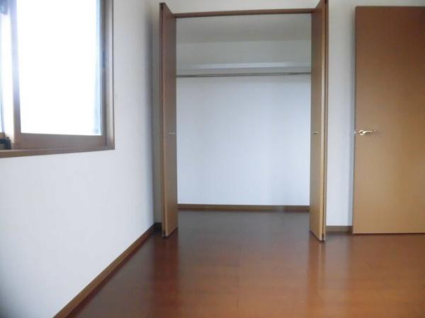 セピアコートA棟　収納　クローゼット