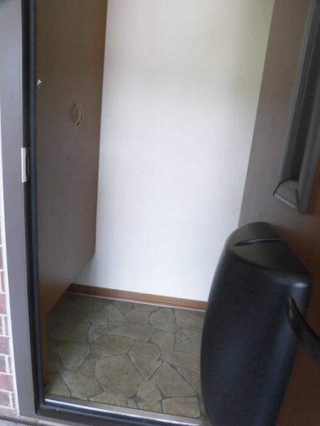 セピアコートA棟　玄関　