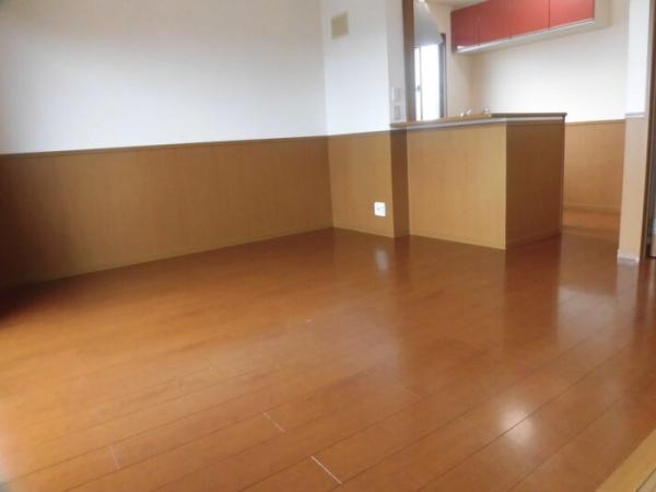 セピアコートA棟　リビング　