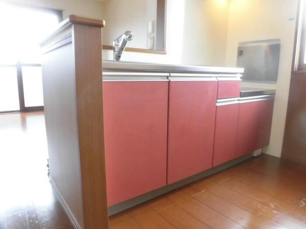 セピアコートA棟　キッチン　