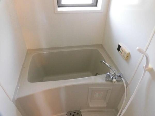 セピアコートA棟　バス　