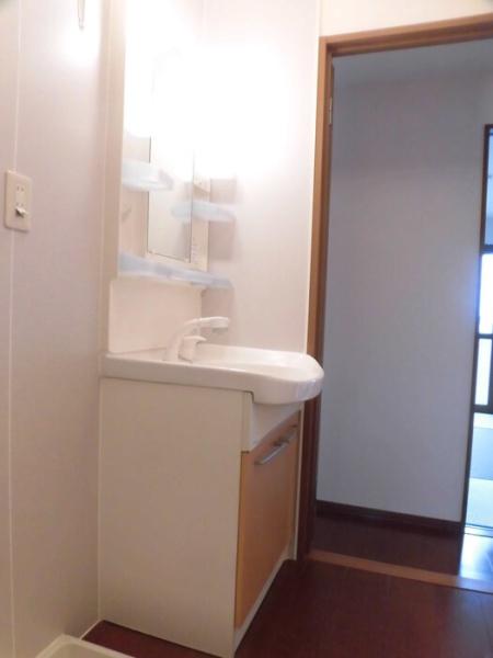 セピアコートA棟　洗面台・洗面所　