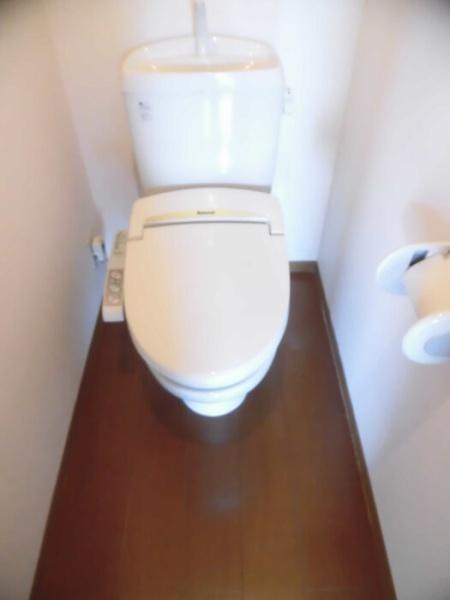 セピアコートA棟　トイレ　