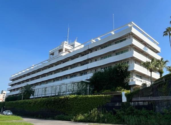 　宮崎市役所（役所）／1676m　
