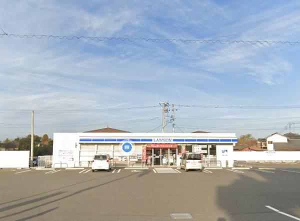 　ローソン高鍋町北高鍋店（コンビニ）／753m　