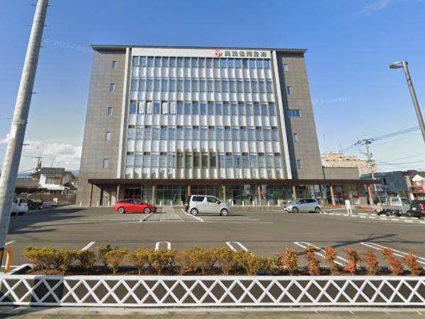 　高鍋信用金庫本店（銀行）／1793m　
