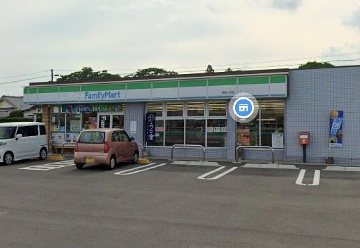 　ファミリーマート西都三宅店（コンビニ）／233m　