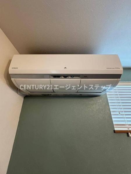 　その他　エアコン