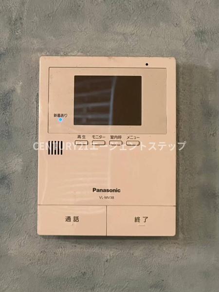 　その他　モニタ付きインターホン