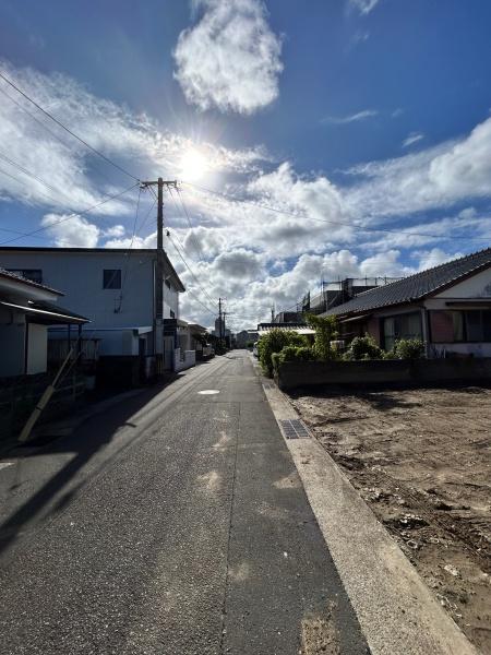 　現地土地写真　