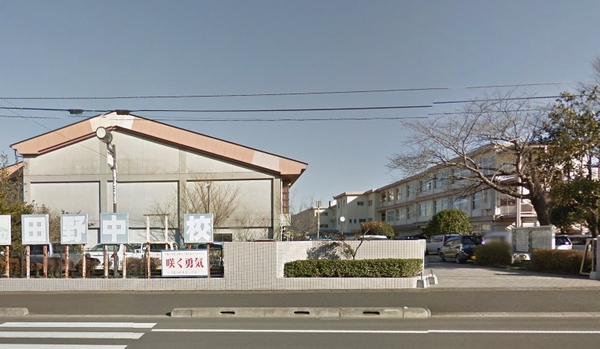 　宮崎市立田野中学校（中学校）／576m　