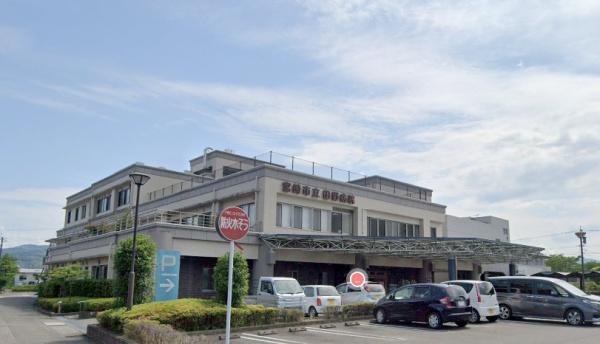 　宮崎市立田野病院（病院）／807m　