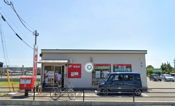 　宮崎本郷郵便局（郵便局）／1221m　