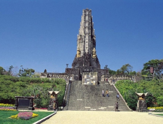 　県立平和台公園（公園）／3884m　