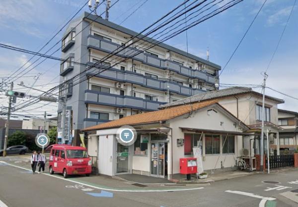 　宮崎丸山郵便局（郵便局）／332m　