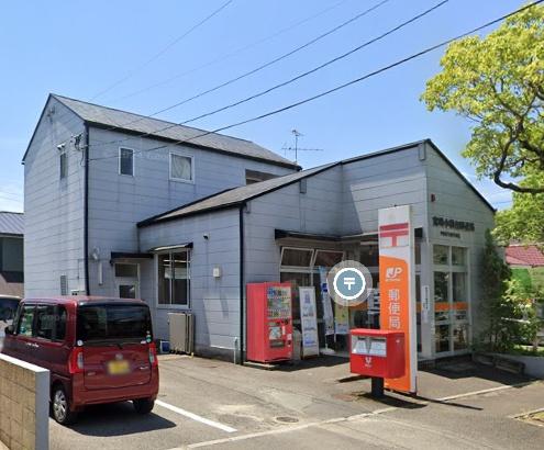 　宮崎小松台郵便局（郵便局）／701m　
