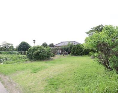 　現地土地写真　