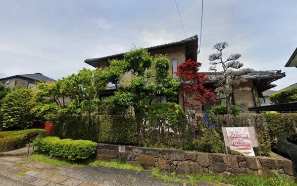 宮崎市学園木花台北２