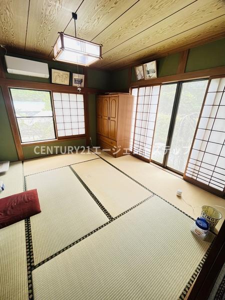 　和室　和室ならではの落ち着き