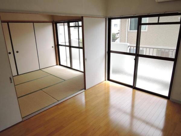 ゆとり93　寝室　