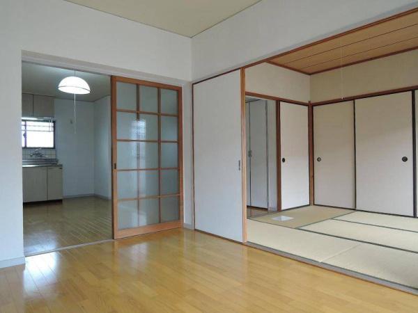 ゆとり93　リビング　