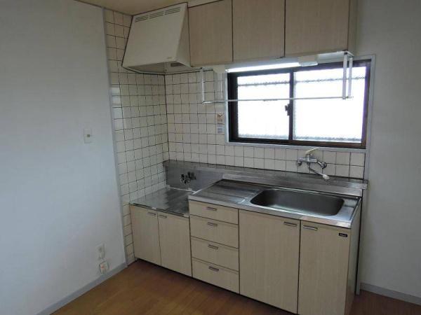 ゆとり93　キッチン　