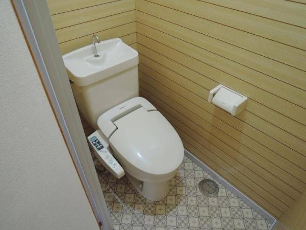 ゆとり93　トイレ　