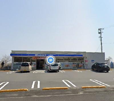　ローソン宮崎内海店（コンビニ）／783m　