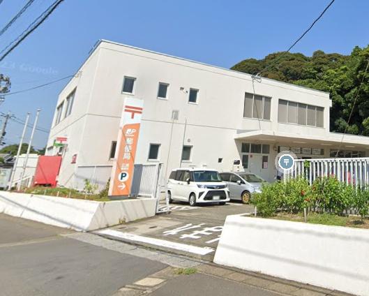 　広瀬郵便局（郵便局）／1172m　