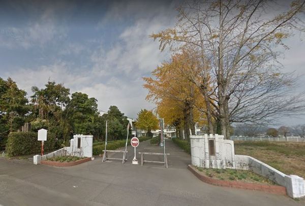 　都農町立都農南小学校（小学校）／2953m　