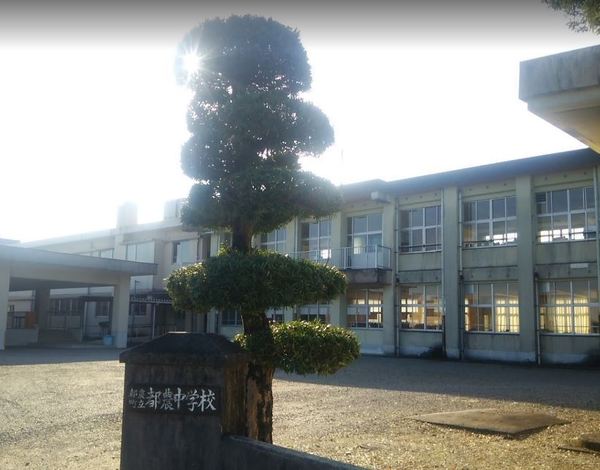 　都農町立都農中学校（中学校）／4997m　