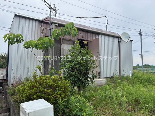 　その他現地　コンテナハウス(未登記)